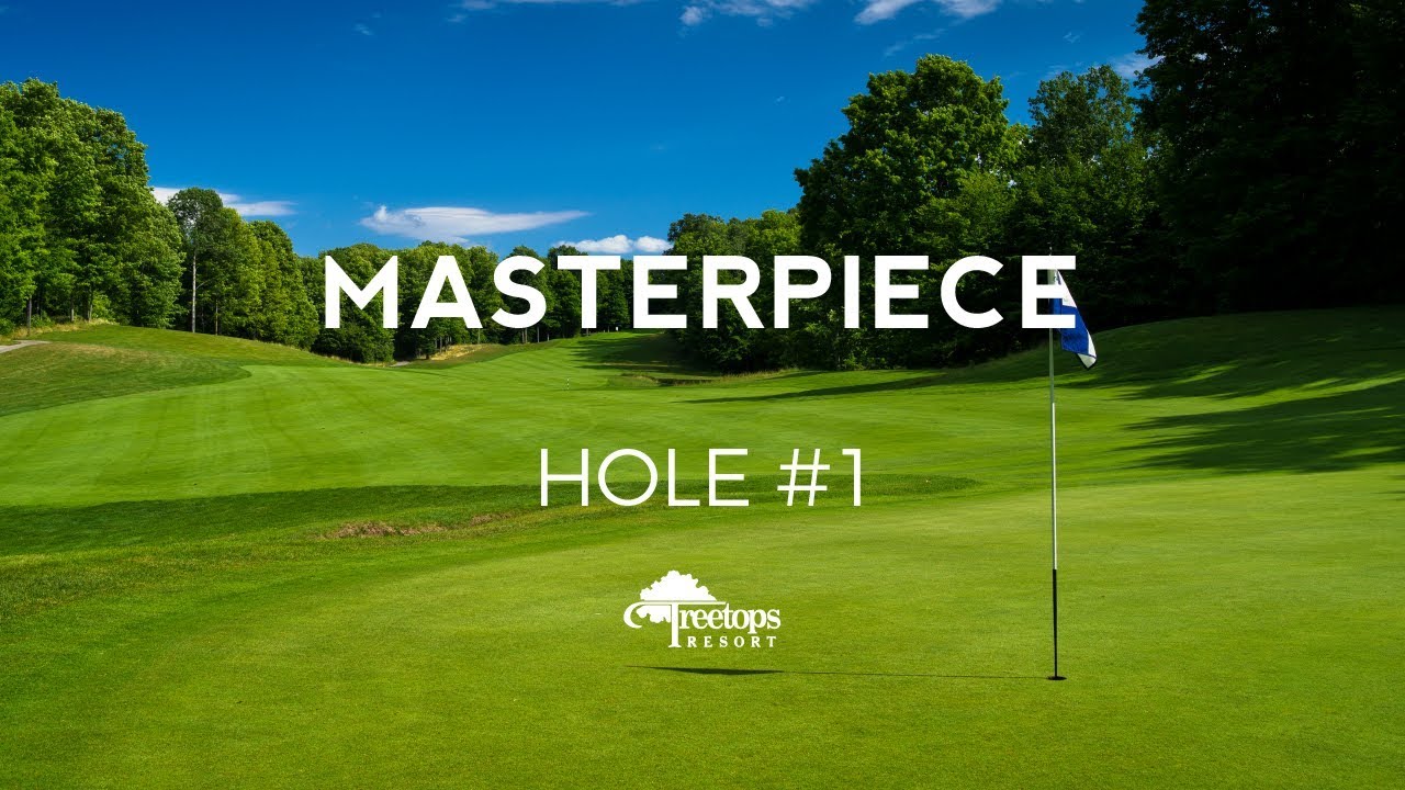 Treetops Resort Jones Masterpiece 1