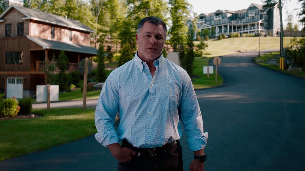 The Preserve Then vs. Now With Adam Vinatieri