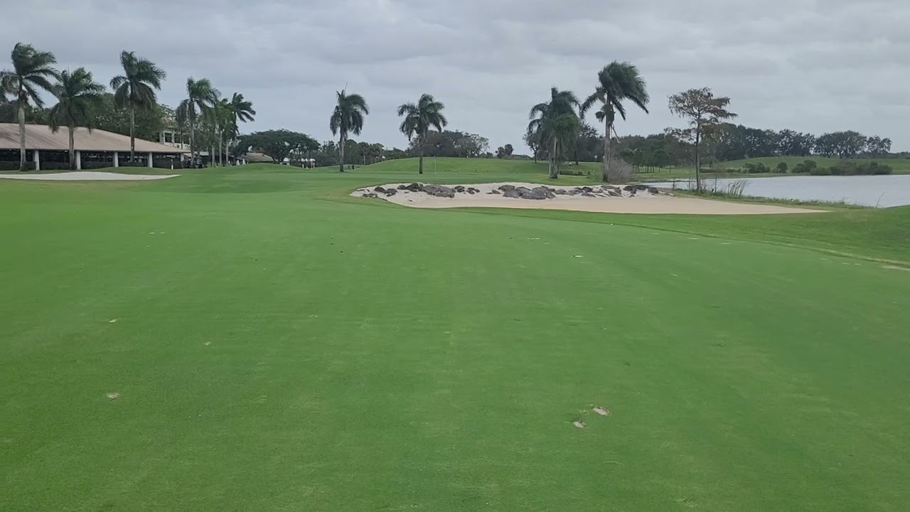 Okeeheelee Golf Course Is the Pride and Joy of Public Golf in Palm Beach