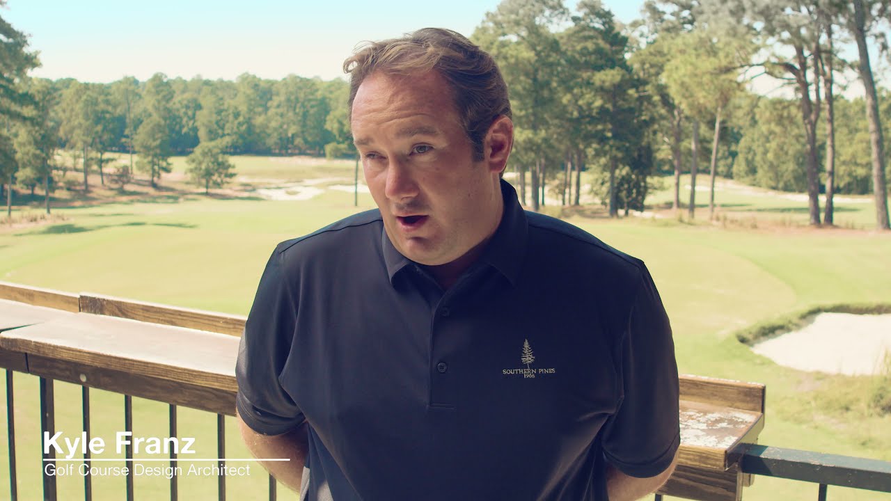 Southern Pines Golf Club Restoration
