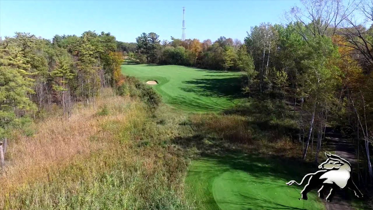 The Bull Flyover - Holes 10-18