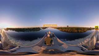 Check Out Lake Charles, Louisiana In 360