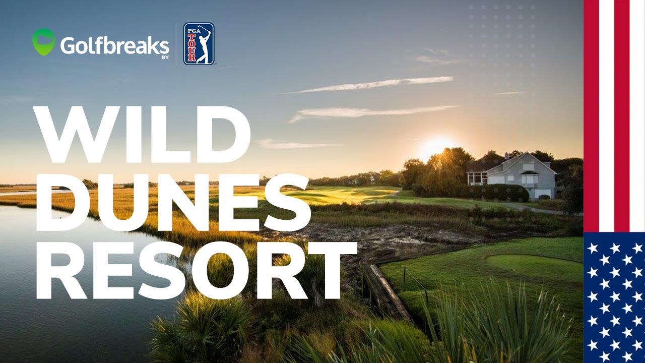Wild Dunes Golf Resort - Charleston, SC Review