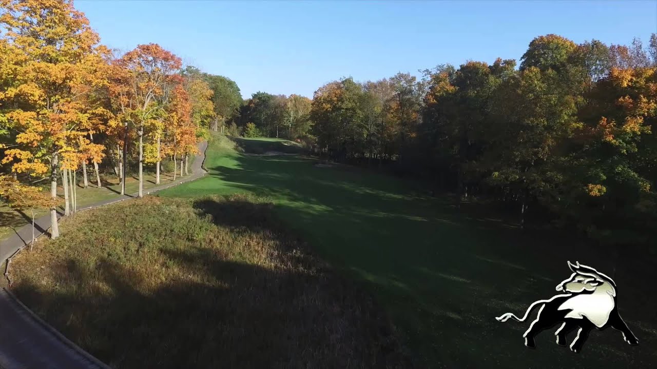 The Bull Flyover - Holes 1-9