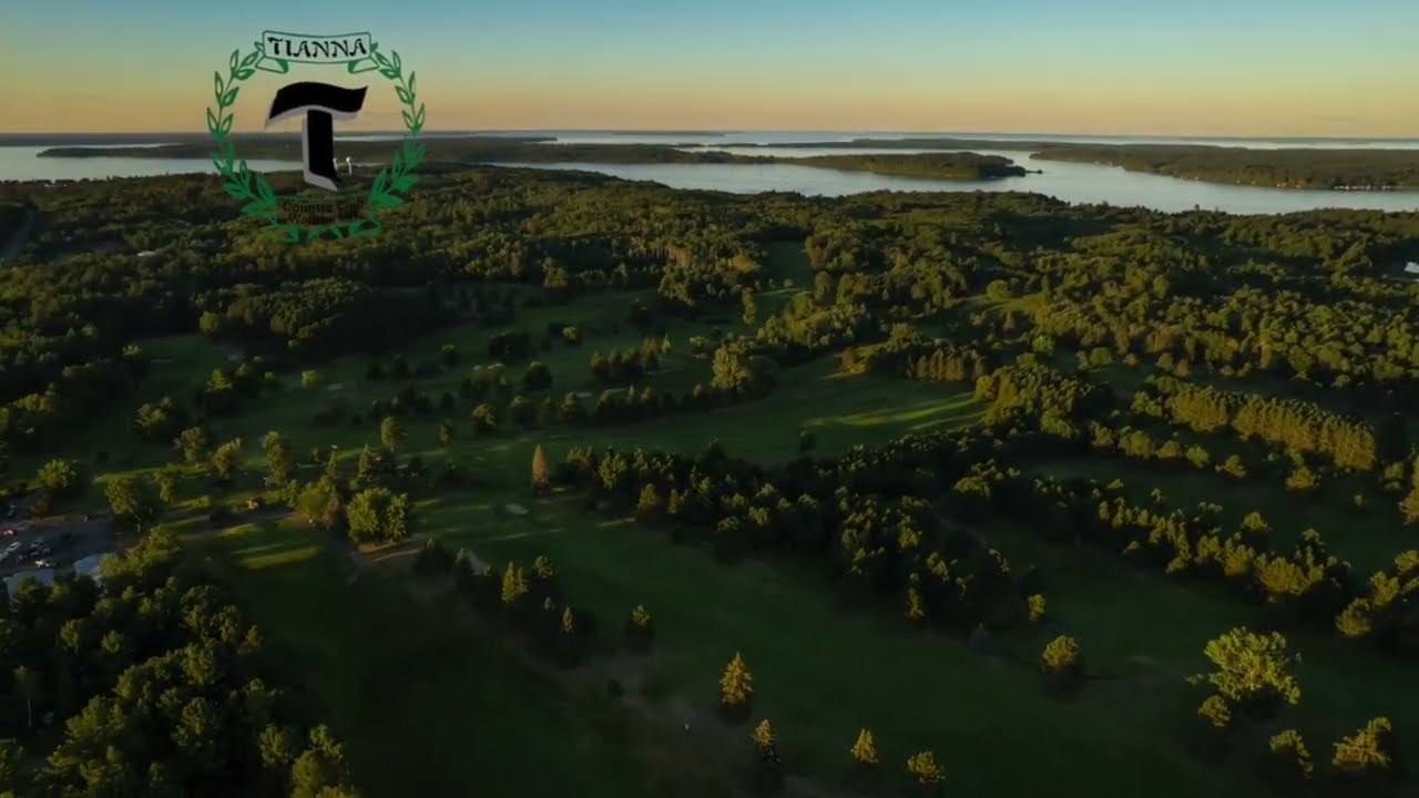 golf video - tianna-country-club