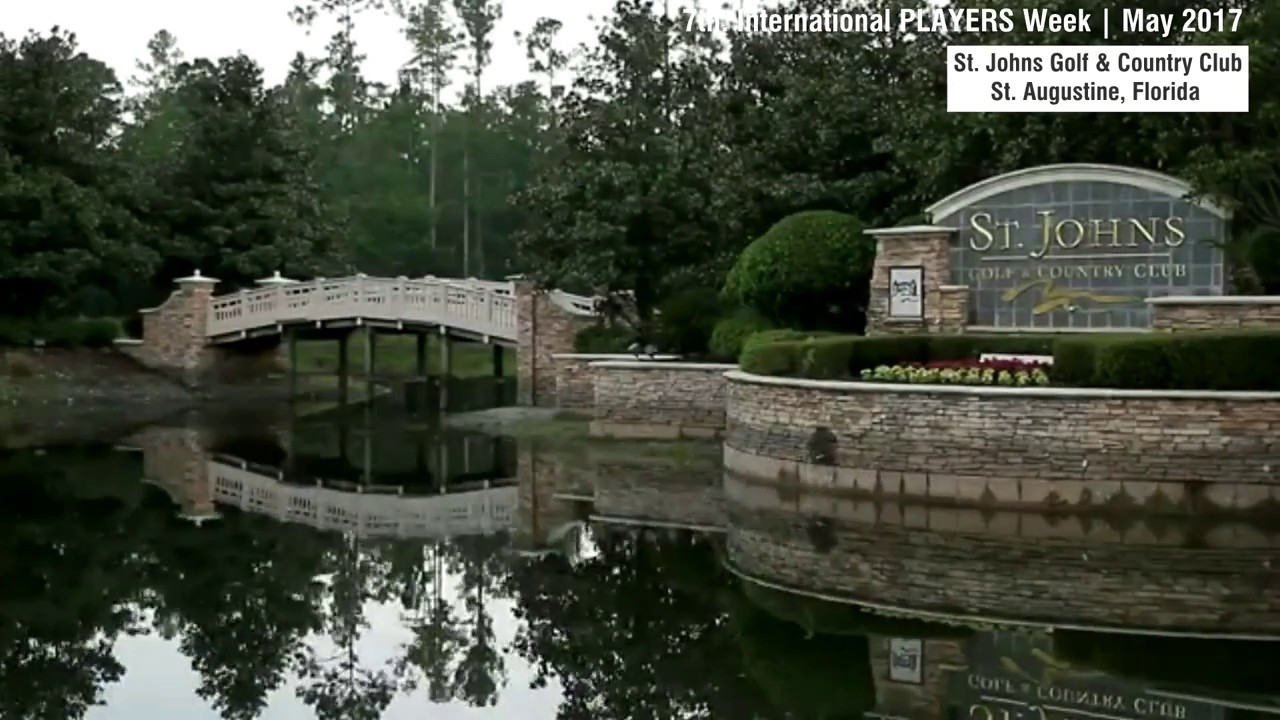 St Johns Golf & County Club